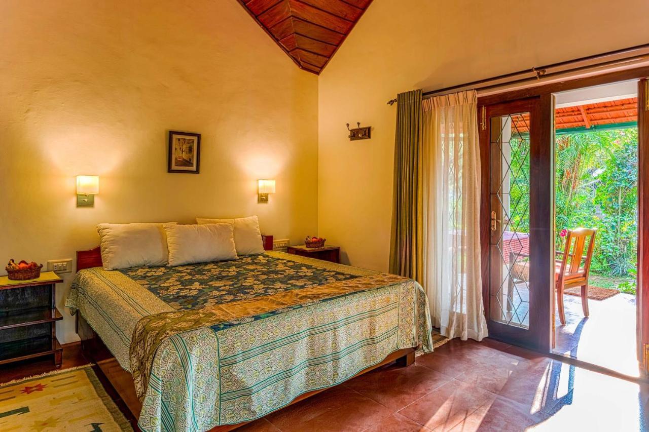 Belvilla The School Estate- Luxury Heritage Home In 200 Acres Madikeri Exterior foto