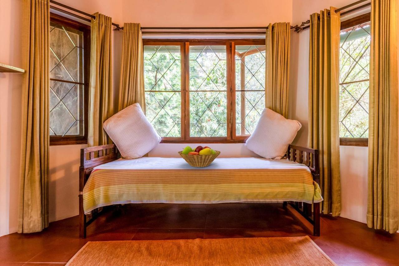 Belvilla The School Estate- Luxury Heritage Home In 200 Acres Madikeri Exterior foto