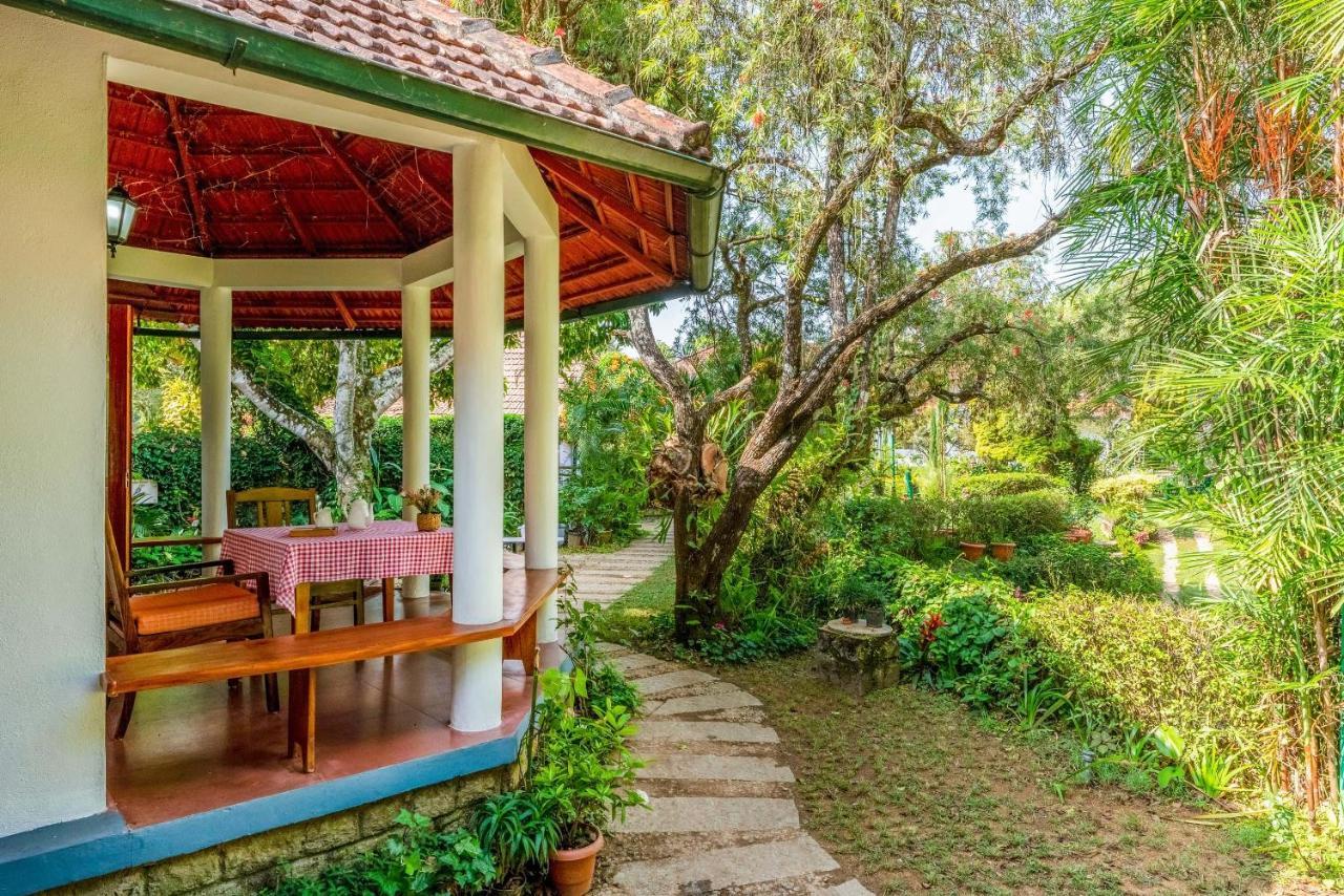 Belvilla The School Estate- Luxury Heritage Home In 200 Acres Madikeri Exterior foto