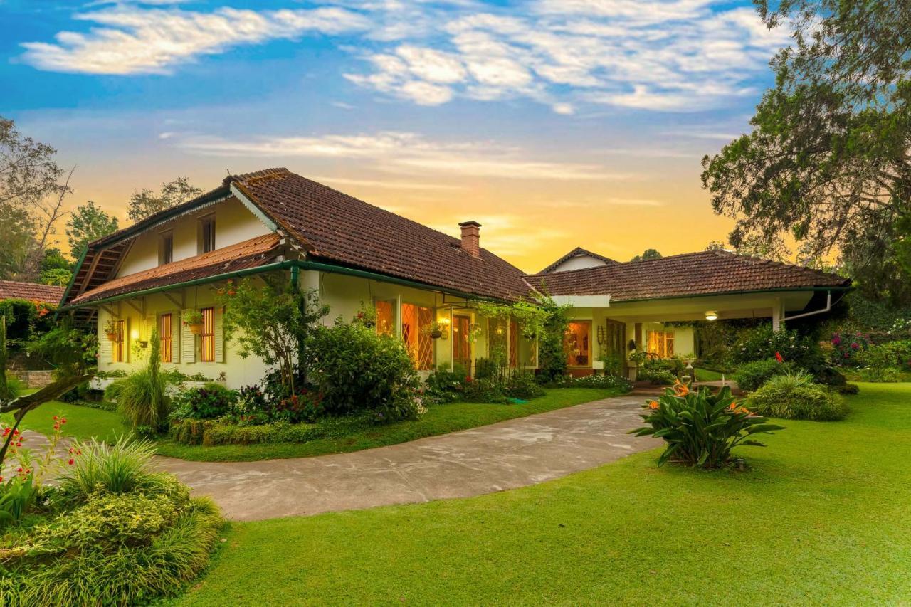 Belvilla The School Estate- Luxury Heritage Home In 200 Acres Madikeri Exterior foto