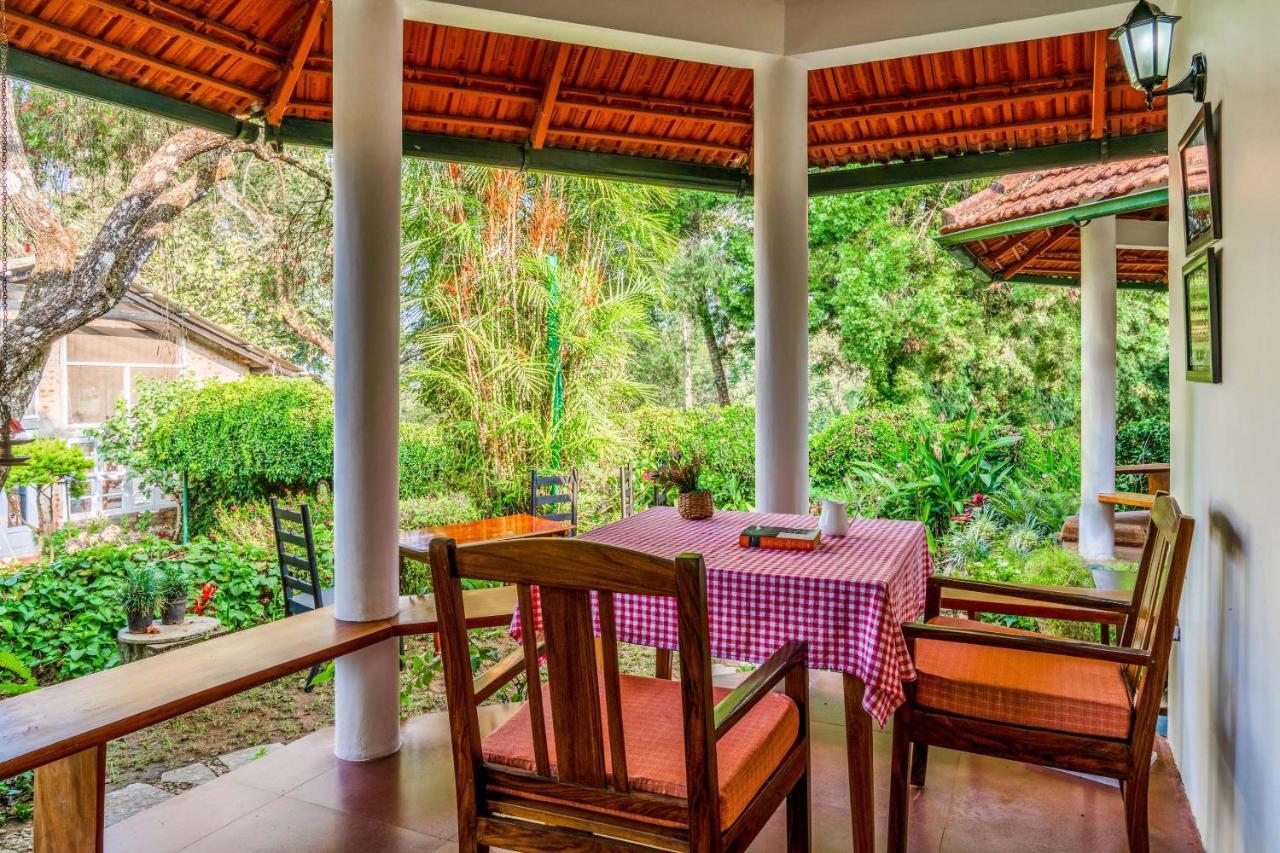Belvilla The School Estate- Luxury Heritage Home In 200 Acres Madikeri Exterior foto