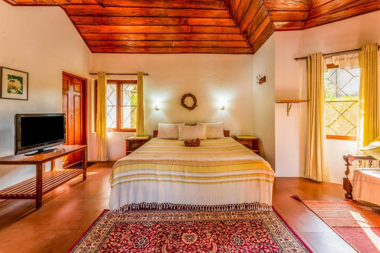 Belvilla The School Estate- Luxury Heritage Home In 200 Acres Madikeri Exterior foto